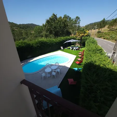 Vakantiehuis Vivenda Do Relaxo 