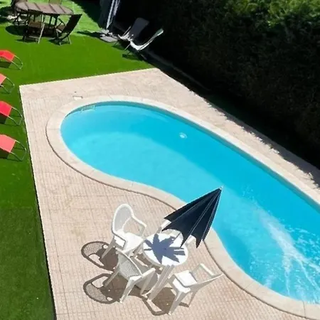 Vakantiehuis Vivenda Do Relaxo 